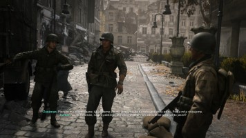 Call of Duty: World War II